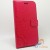    Apple iPhone 7 Plus / 8 Plus - Butterfly Book Style Wallet Case with Strap